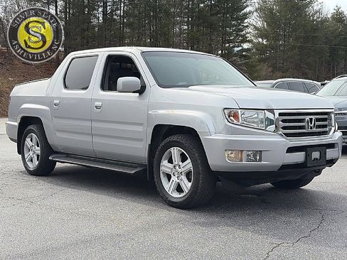 Used 2012 Honda Ridgeline RTL image 8
