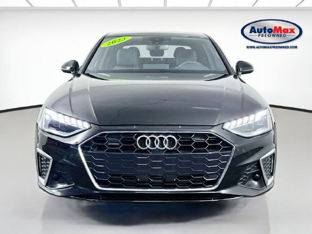 Used 2023 Audi A4 2.0T Premium Plus AWD/4WD image 7