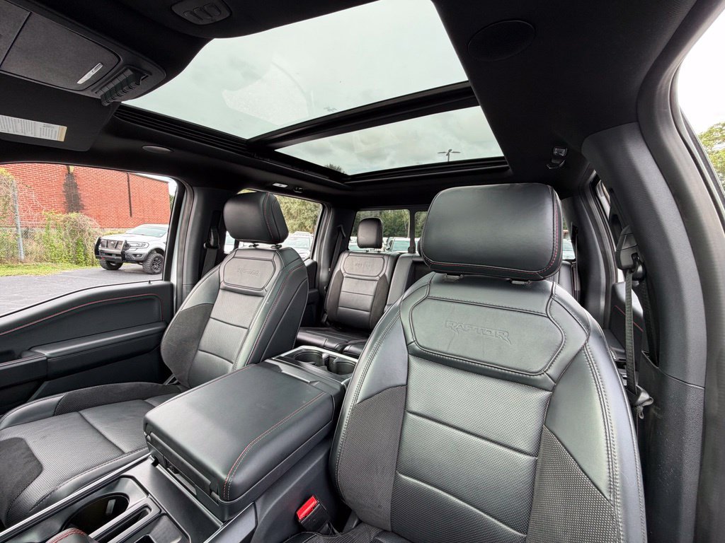 Used 2024 Ford F150 Raptor AWD/4WD image 20