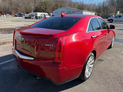 Used 2017 Cadillac ATS 2.0T Sedan image 7