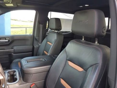 Used 2020 GMC Sierra 1500 AT4 w/ AT4 Premium Package image 14