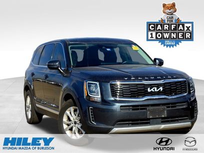 Used 2022 Kia Telluride LX