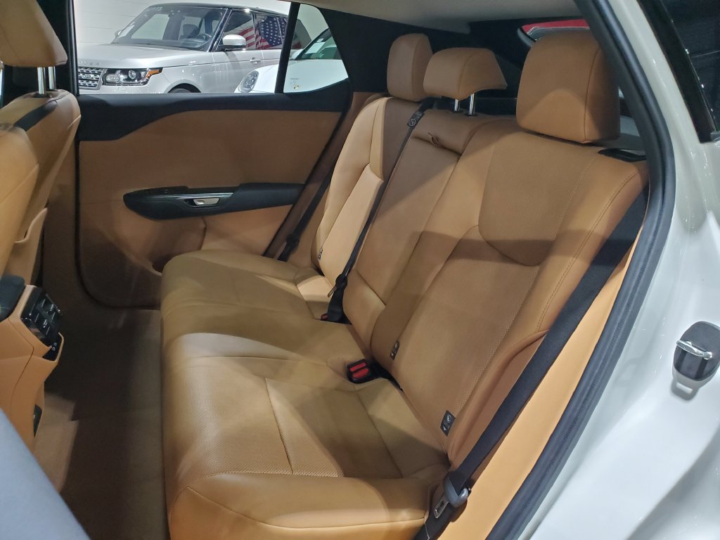 Used 2024 Lexus RZ 300e Premium w/ Cold Area Package FWD image 24