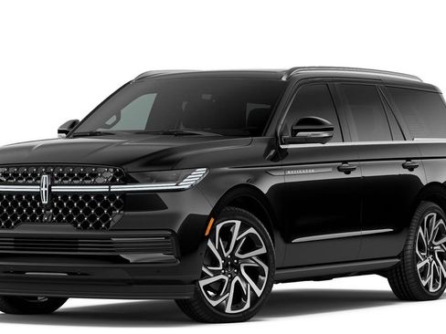 New 2026 Lincoln Navigator Black Label image 1