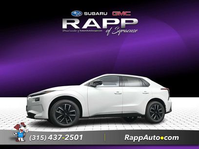 New 2026 Subaru Solterra Premium