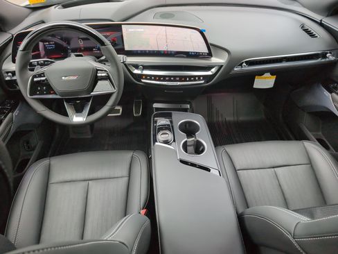 New 2026 Cadillac Lyriq V w/ LPO, Floor Liner Package image 26