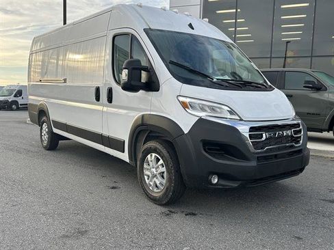 New 2026 RAM ProMaster 3500 image 3