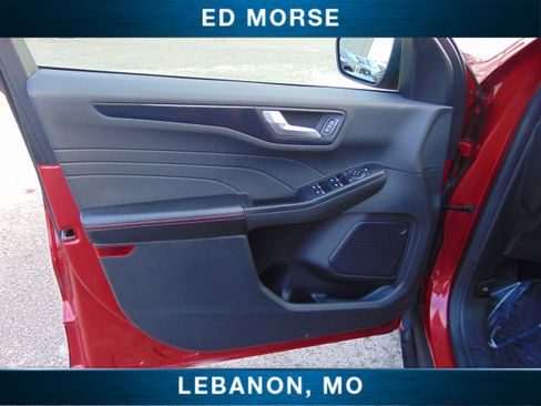 Certified 2024 Ford Escape ST-Line w/ Tech Pack #1 image 13