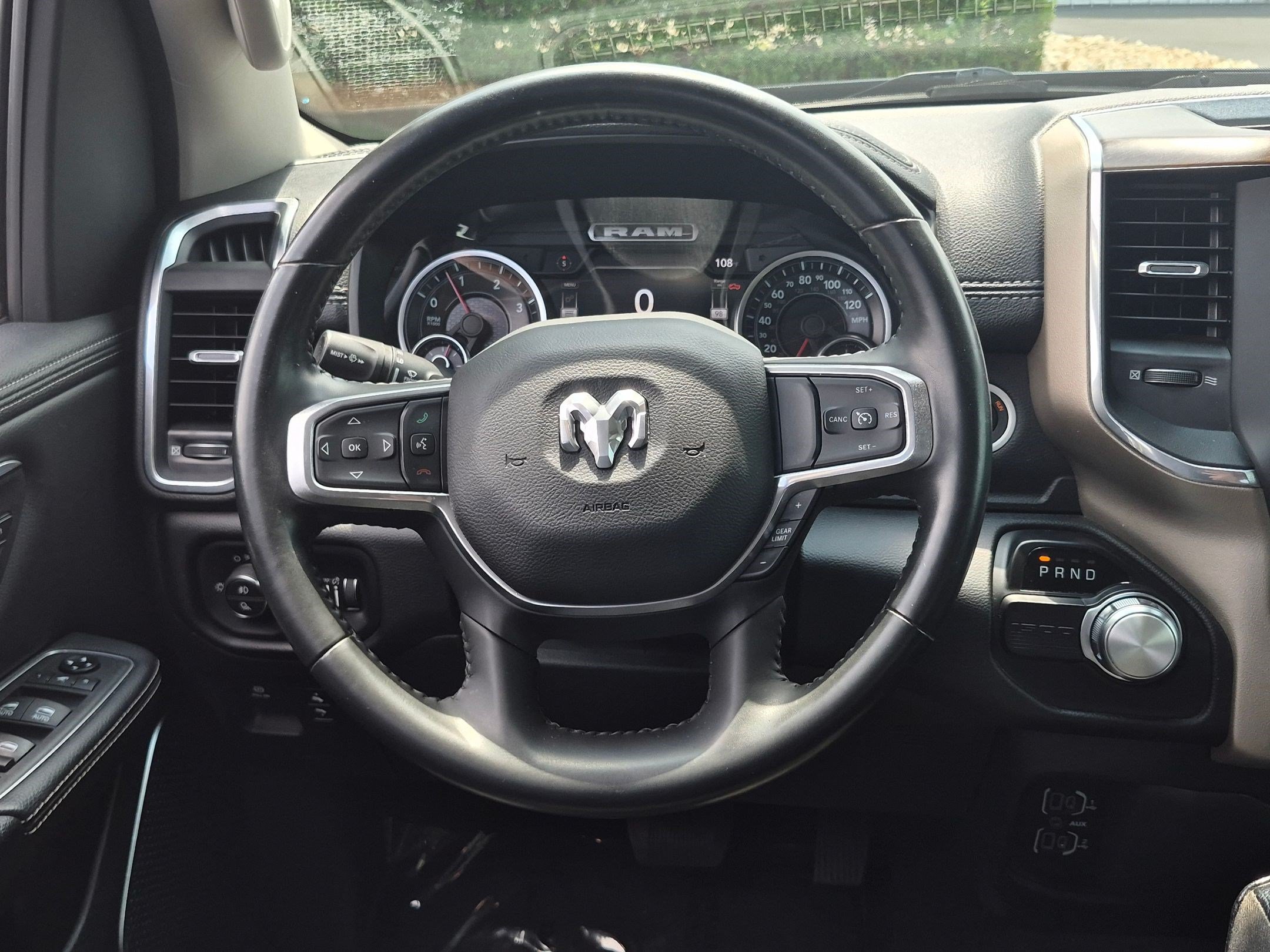 Used 2022 RAM 1500 Laramie RWD image 27