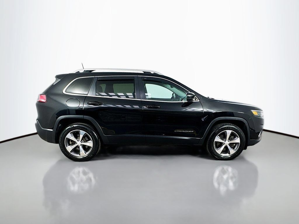 Used 2020 Jeep Cherokee Limited AWD/4WD image 9