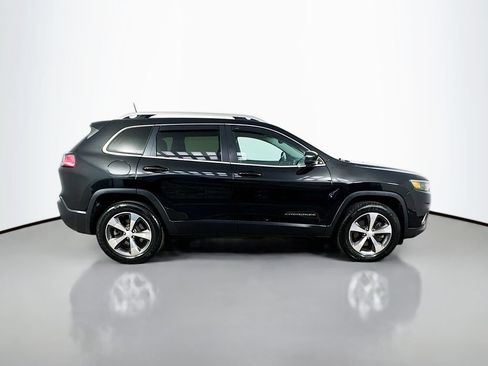 Used 2020 Jeep Cherokee Limited AWD/4WD image 9