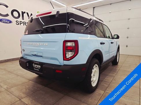 New 2026 Ford Bronco Sport Heritage w/ Convenience Package AWD/4WD image 5