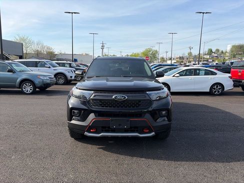 Used 2022 Ford Explorer Timberline image 8