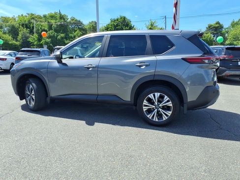 Certified 2023 Nissan Rogue SV AWD/4WD image 8