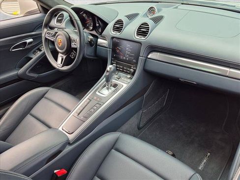 Certified 2022 Porsche 718 Cayman GTS RWD image 23