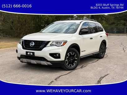 Used 2020 Nissan Pathfinder SL
