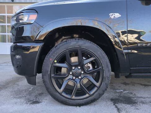 Used 2026 RAM 1500 Laramie w/ Night Edition AWD/4WD image 14