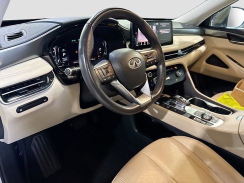 Certified 2023 INFINITI QX60 Luxe w/ Cargo Package AWD/4WD image 10
