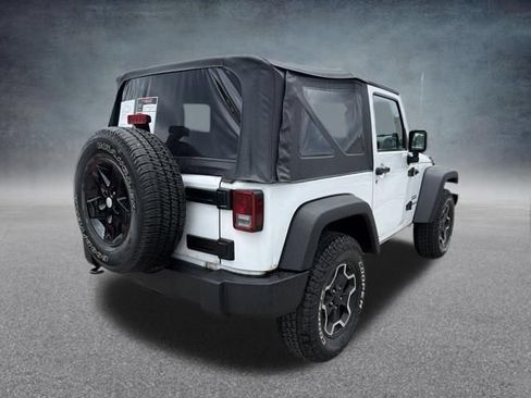 Used 2014 Jeep Wrangler Sport AWD/4WD image 6