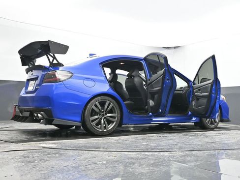 Used 2017 Subaru WRX Limited w/ Popular Package #1 AWD/4WD image 69