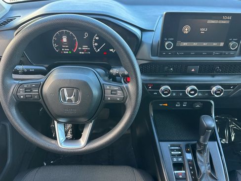 Certified 2023 Honda CR-V EX image 27