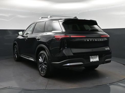 Certified 2026 INFINITI QX60 Luxe w/ Cargo Package AWD/4WD image 5