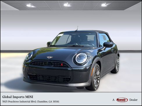 New 2026 MINI Cooper S FWD image 1