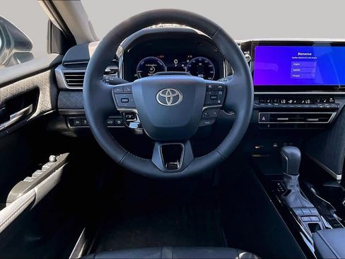 Certified 2025 Toyota Camry XLE w/ Premium Plus Package FWD image 5
