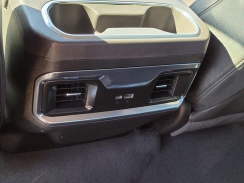 Used 2024 Chevrolet Silverado 1500 LTZ w/ Z71 Off-Road Package AWD/4WD image 17
