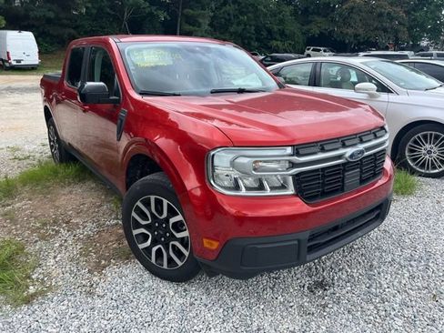 Used 2024 Ford Maverick Lariat FWD image 11