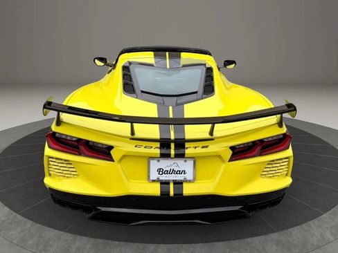Used 2023 Chevrolet Corvette Stingray Coupe w/ Battery Protection Package RWD image 13
