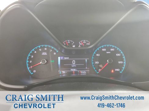 Used 2018 Chevrolet Colorado LT w/ Luxury Package, Chrome AWD/4WD image 22
