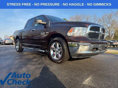 Used 2014 RAM 1500 Big Horn