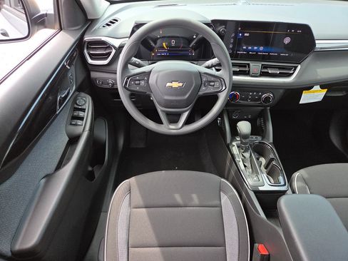 New 2026 Chevrolet TrailBlazer LS w/ LS Convenience Package AWD/4WD image 23
