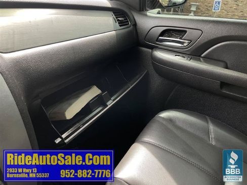 Used 2007 Chevrolet Tahoe 4WD w/ Skid Plate Package image 37