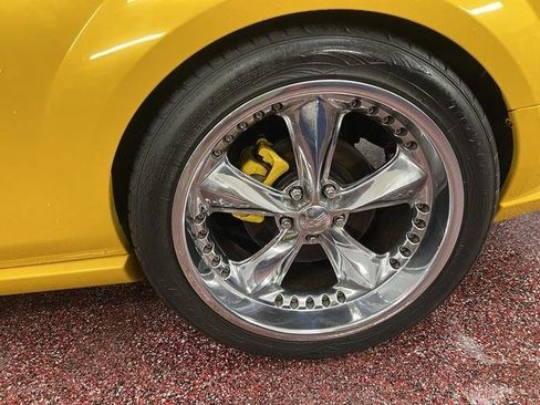 Used 2008 Ford Mustang GT Premium RWD image 10