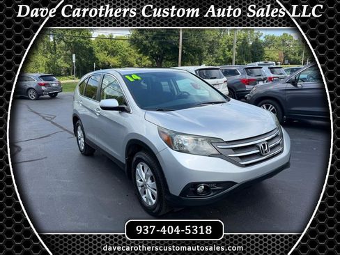 Used 2014 Honda CR-V EX image 1