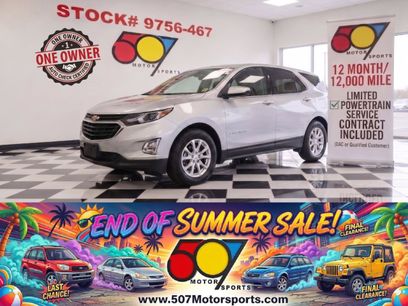 Used 2023 Chevrolet Equinox LT w/ Driver Convenience Package