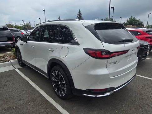 Used 2024 MAZDA CX-90 Plug-In Hybrid w/ Premium Plus AWD/4WD image 13