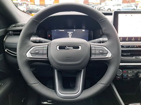 New 2026 Jeep Compass Limited w/ Sun, Sound & Navigation Group image 19