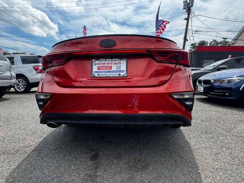 Used 2020 Kia Forte GT FWD image 4