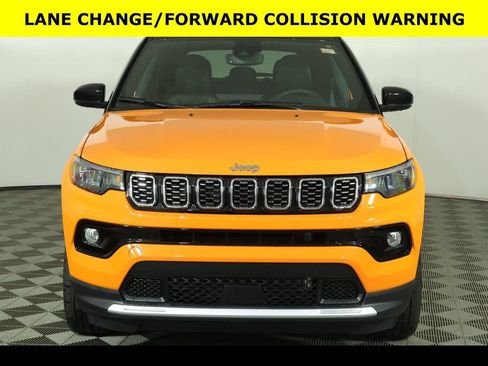 New 2026 Jeep Compass Limited image 7