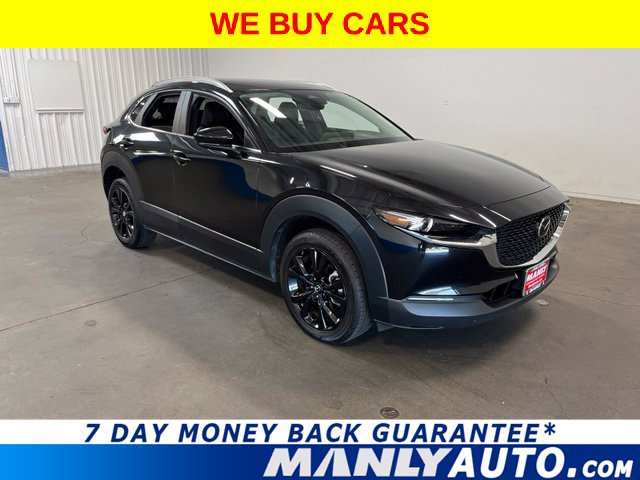 Used 2024 MAZDA CX-30 AWD 2.5 S w/ Select Sport Pkg image 1