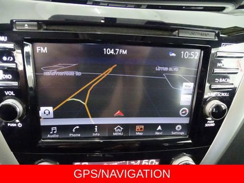 Used 2018 Nissan Murano Platinum AWD/4WD image 16