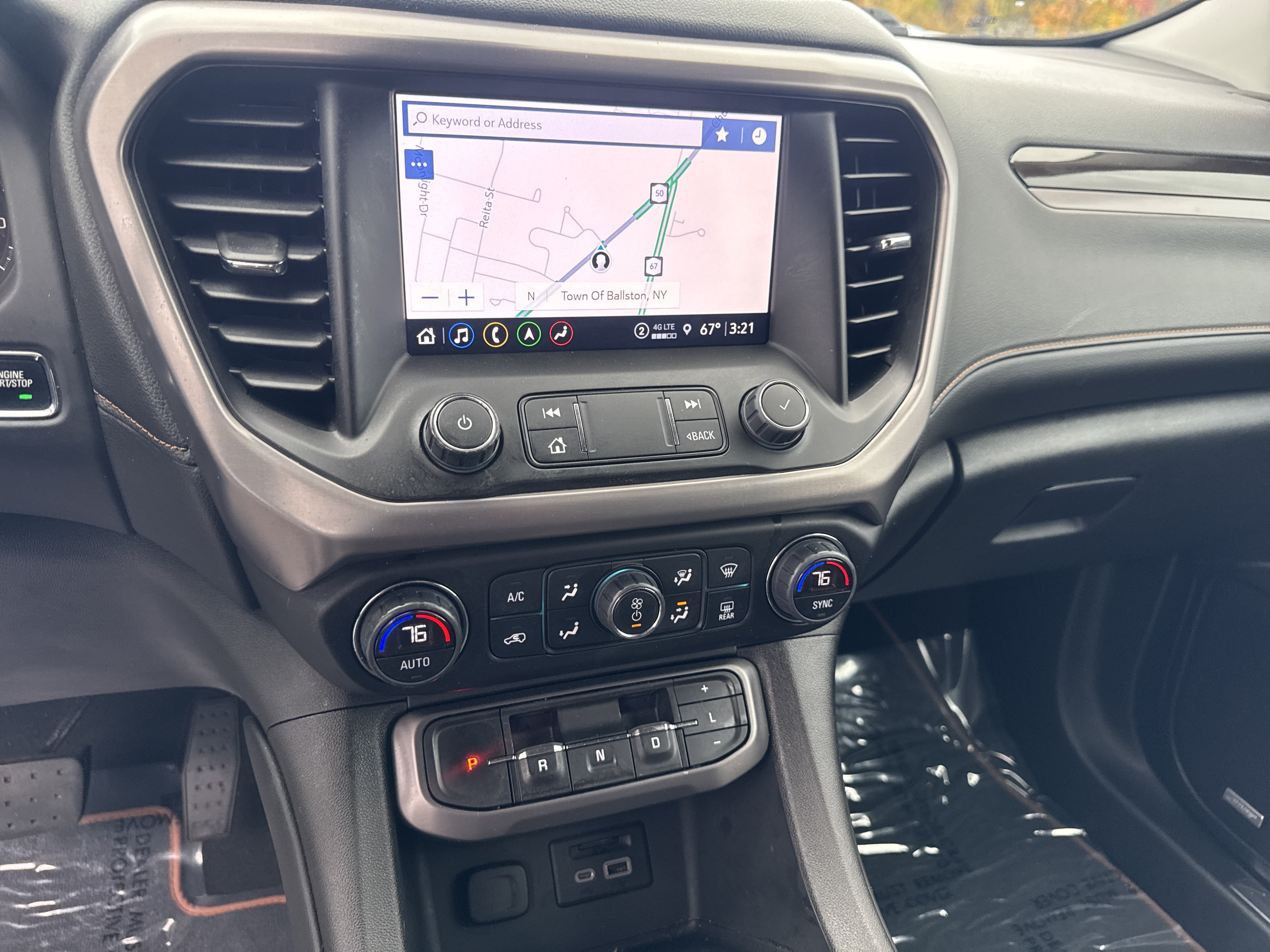 Used 2023 GMC Acadia AT4 AWD/4WD image 19