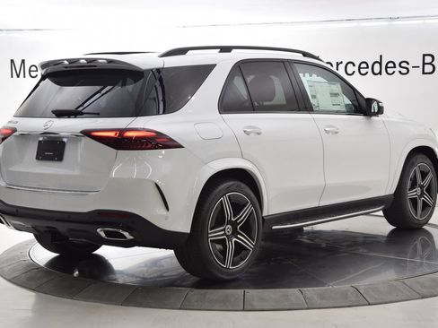 New 2026 Mercedes-Benz GLE 350 4MATIC image 6