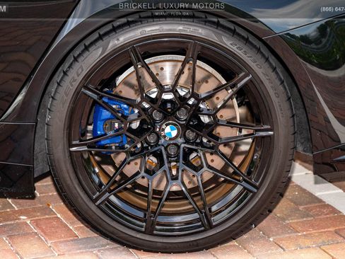 Used 2023 BMW M3 Competition AWD/4WD image 48