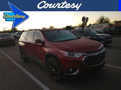 Used 2019 Chevrolet Traverse LT