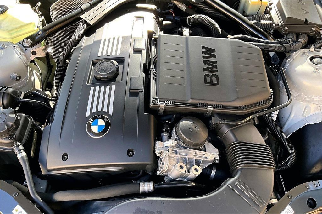Used 2011 BMW Z4 sDrive35i RWD image 29
