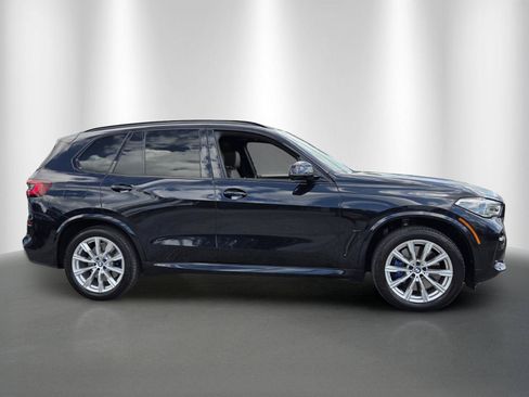 Used 2023 BMW X5 M50i w/ Executive Package AWD/4WD image 8